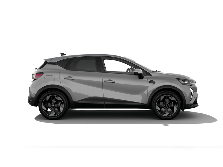 Renault Captur E-TECH Techno foto 3